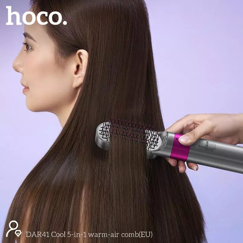 DAR41 Cool 5-In-1 Warm-air Comb(EU)