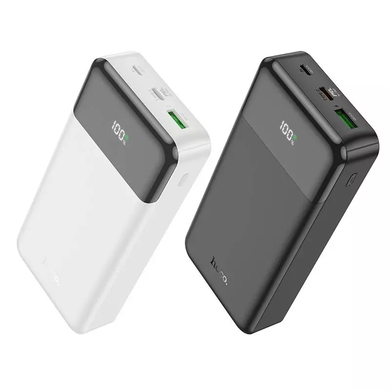 J102A Cool Figure PD20W+QC3.0 Power Bank(20000mAh)