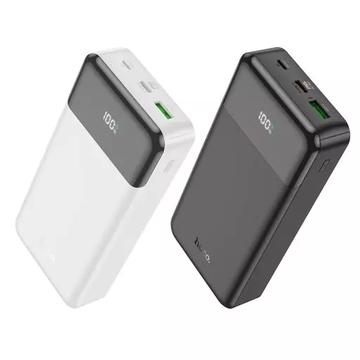 J102A Cool Figure PD20W+QC3.0 Power Bank(20000mAh)