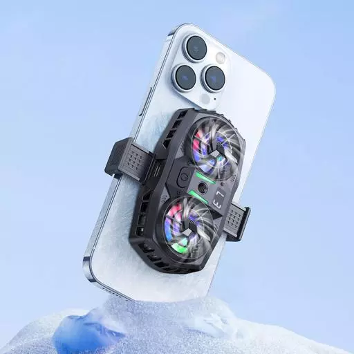 GM36 Mustango Mobile Phone Dual Cooler