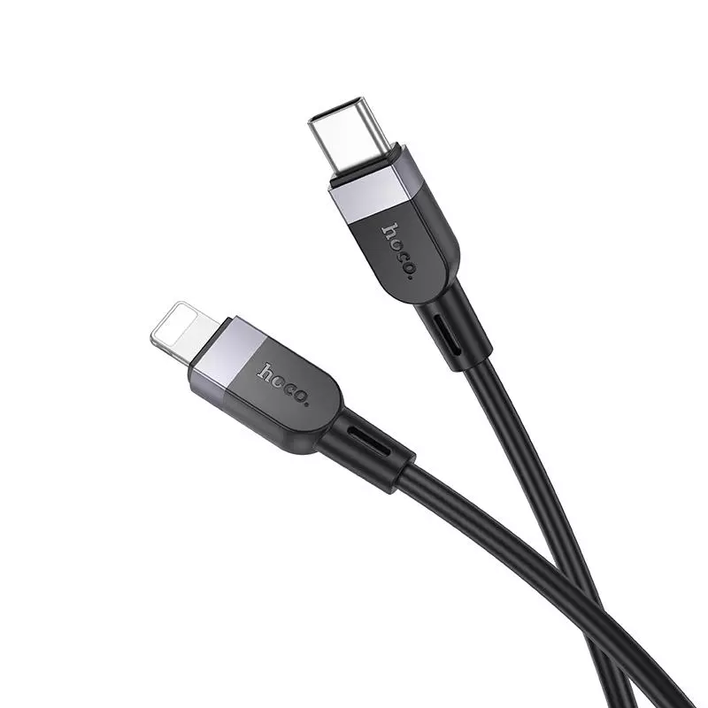 X109 Energy PD Silicone Charging Data Cable IP(L=1M)