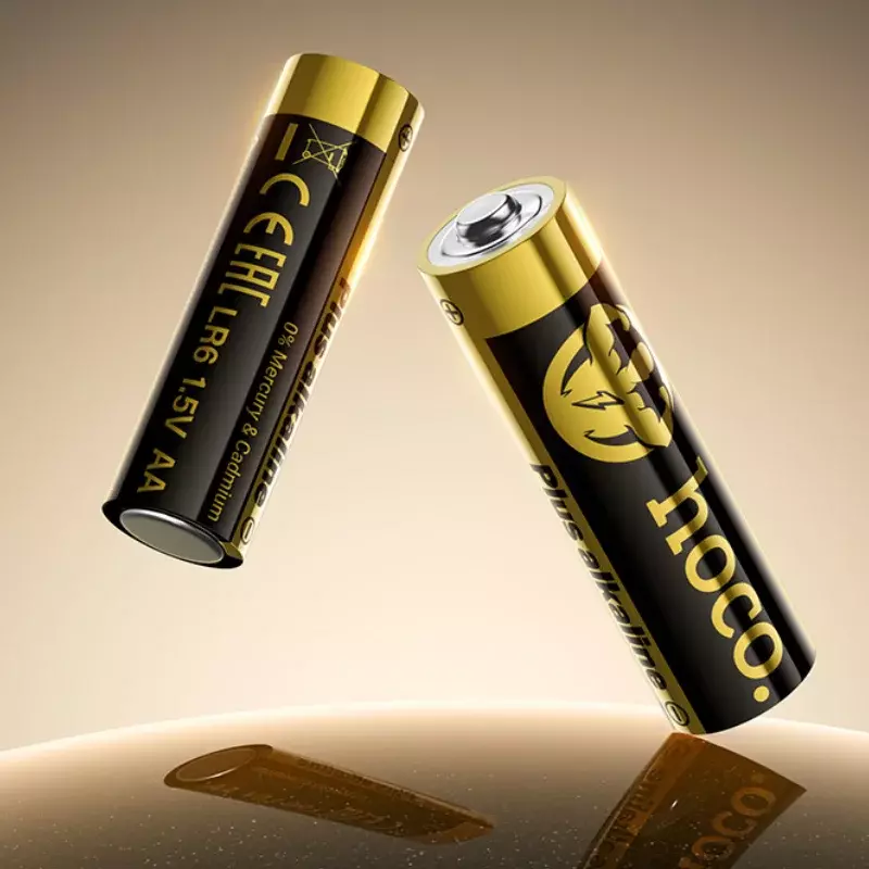 JA1B AA Alkaline Battery LR6(4PCS) JA1B AA Alkaline Battery LR6(4PCS)