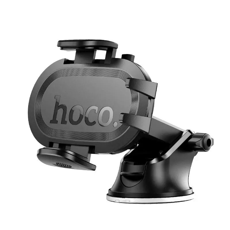 H54 Brusco Ultra-thin Push-type Car Holder(center Console)