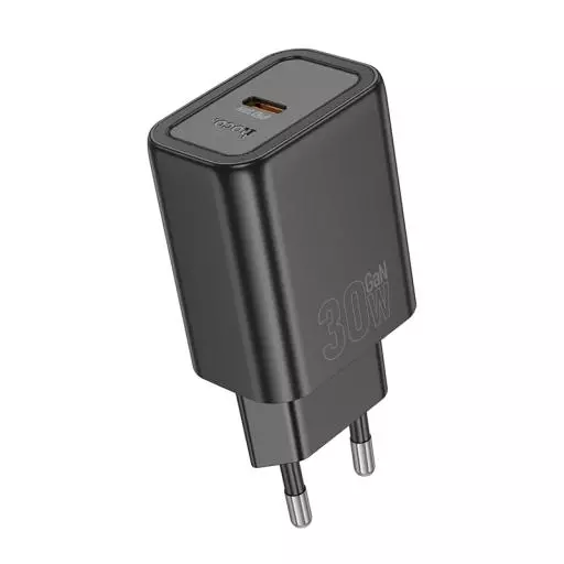 N62 Gentle Single Port PD30W Charger(EU)