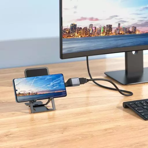 UA33 Type-C To HDTV Adapter