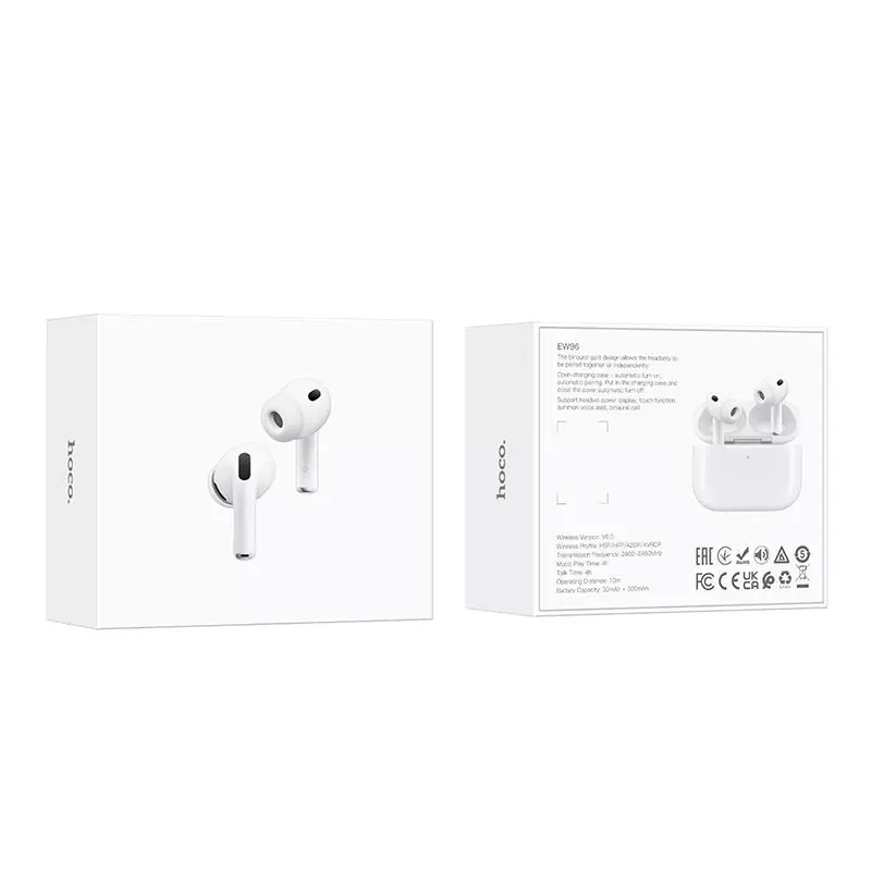 EW96 True wireless stereo headset