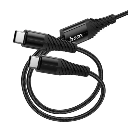 X123 Victory 2-In-1 Charging Cable(C To C+C)
