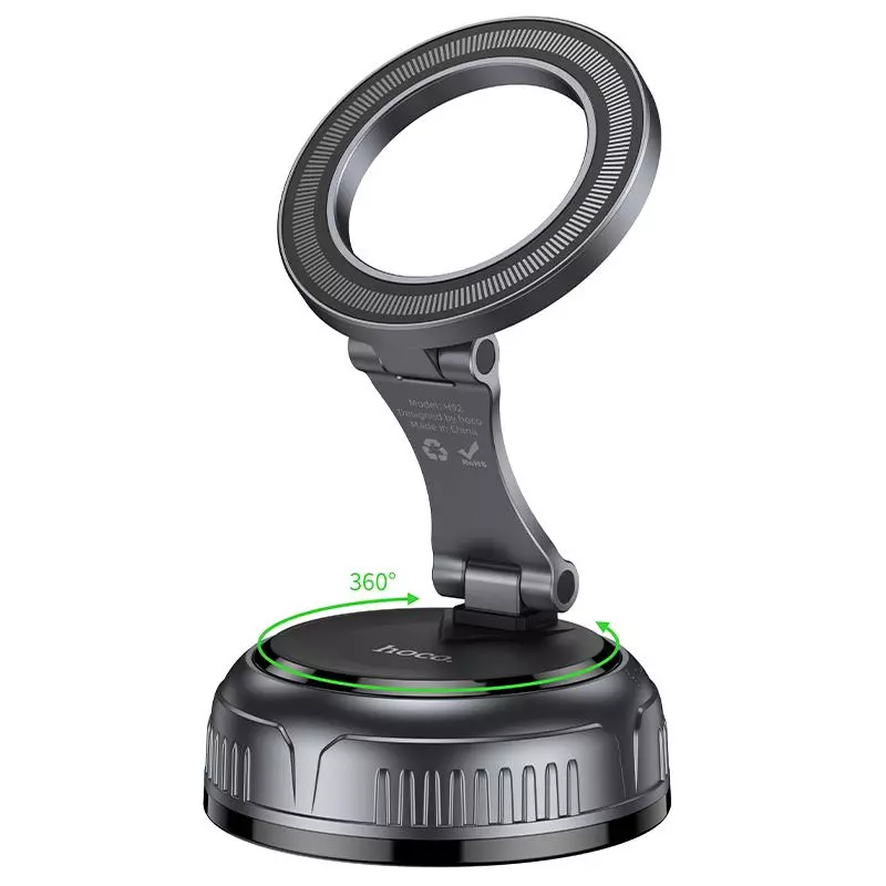 H92 High Vacuum Suction Cup Magnetic Holder(universal)