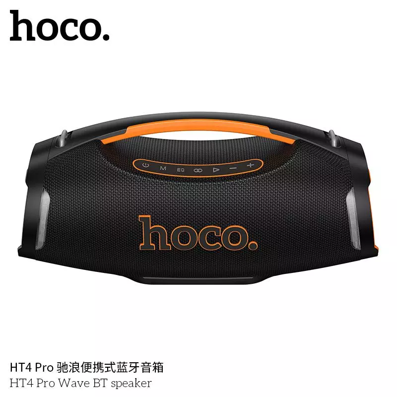 HT4 Pro Wave BT Speaker