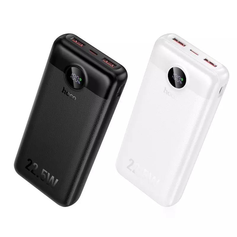 J172A Precision 22.5W+PD20W Fully Compatible Power Bank(20000mAh)(CCC)