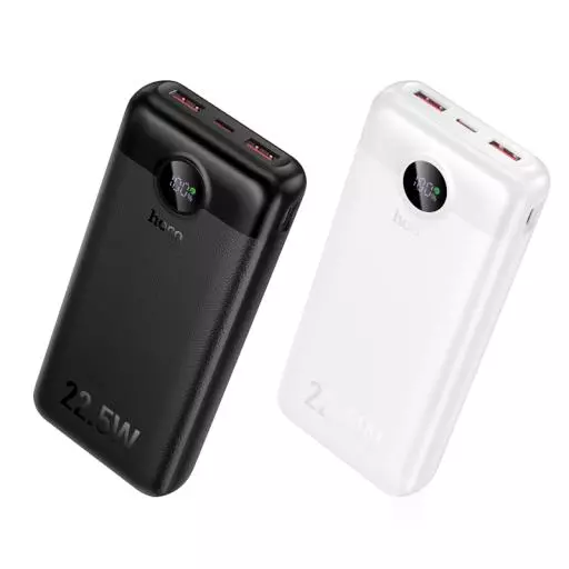 J172A Precision 22.5W+PD20W Fully Compatible Power Bank(20000mAh)(CCC)
