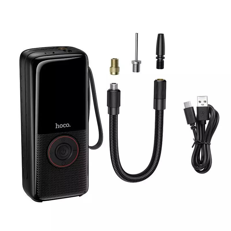 ZP18 Enlighten Portable Smart Air Pump ZP18 Enlighten Portable Smart Air Pump