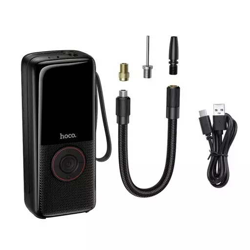 ZP18 Enlighten Portable Smart Air Pump