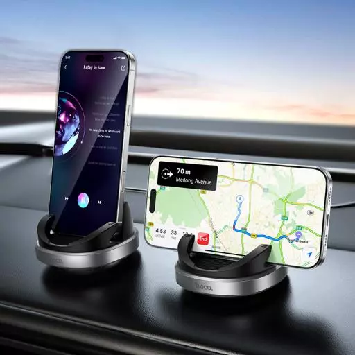 H100 Gentle Holder For Dashboard