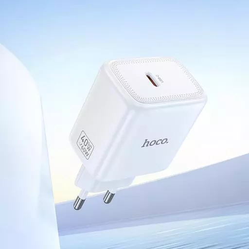 N83 Profit Single Port PD40W Charger(EU)