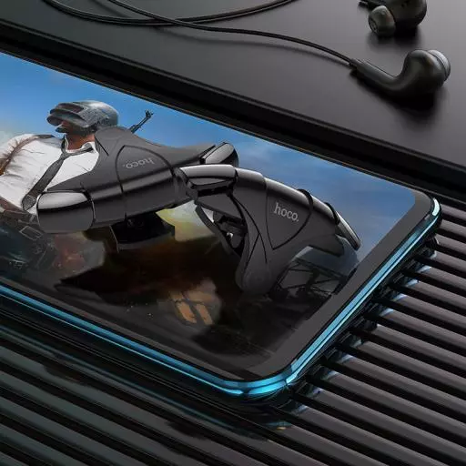GM5 Wolf Mobile Game Buttons