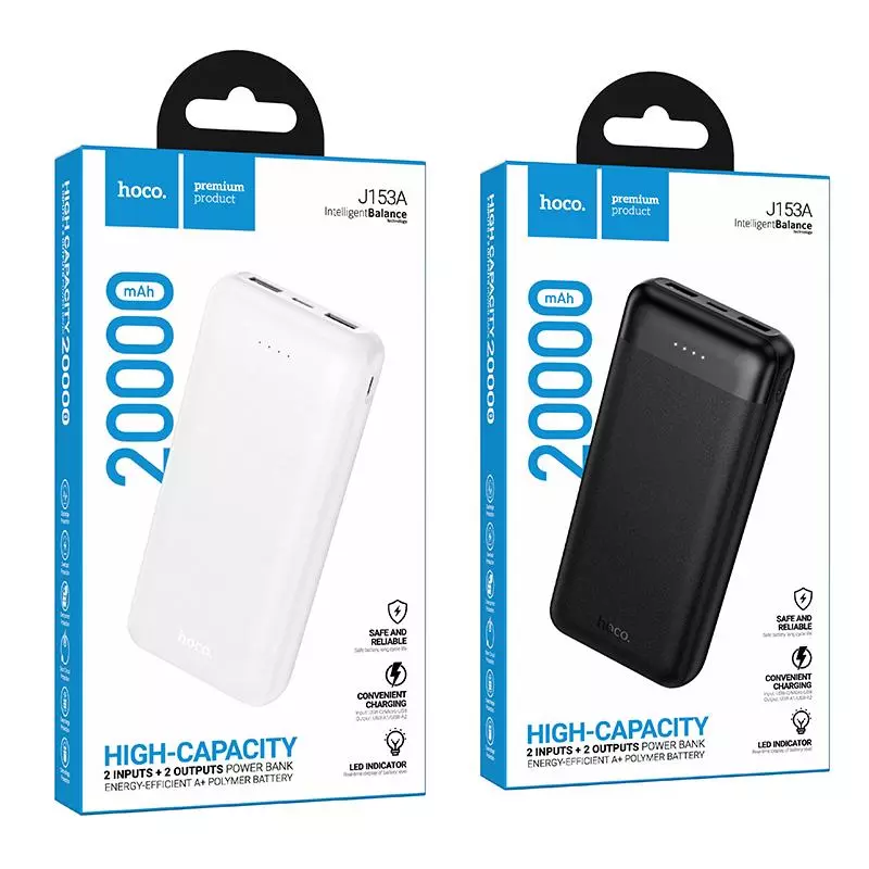J153A Stability Power Bank(20000mAh) J153A Stability Power Bank(20000mAh)