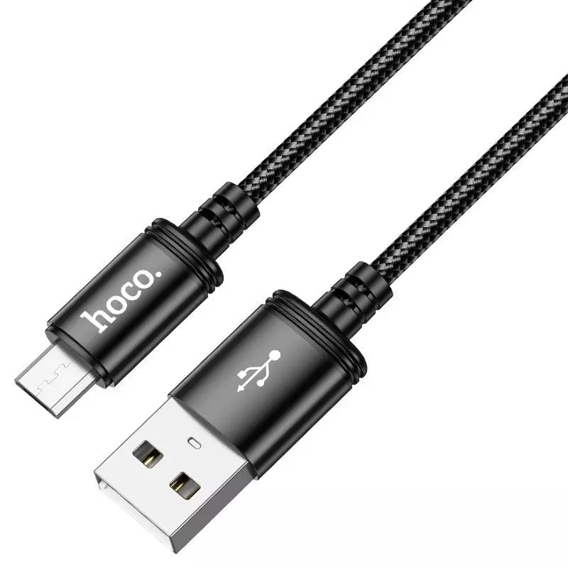 X89 Wind, USB to Micro charging data cable (1M) (Unpackaged)