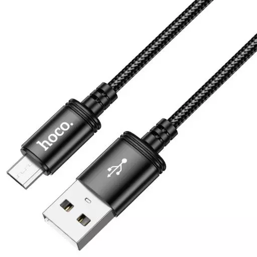 X89 Wind, USB to Micro charging data cable (1M) (Unpackaged)