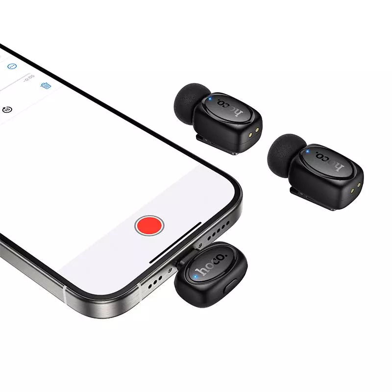 L19 Graceful Wireless Microphone(iP/Type-C) L19 Graceful Wireless Microphone(iP/Type-C)