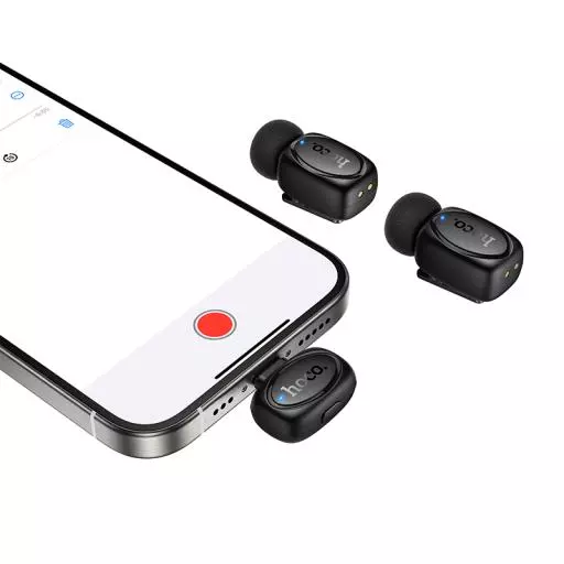L19 Graceful Wireless Microphone(iP/Type-C)