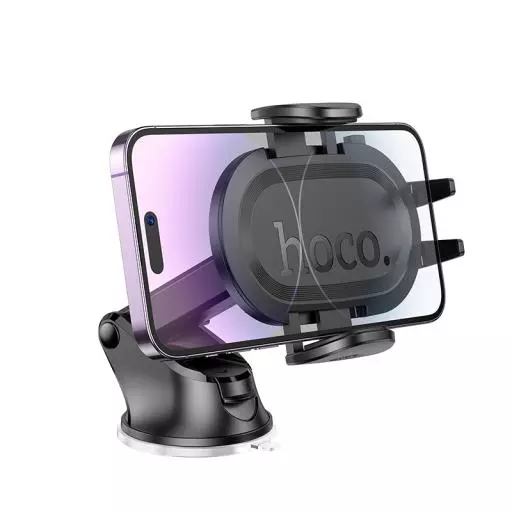 H54 Brusco Ultra-thin Push-type Car Holder(center Console)
