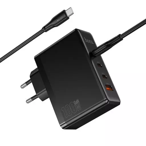 N85 Vigoroso PD100W(3C1A) Charger Set(C To C)(EU)