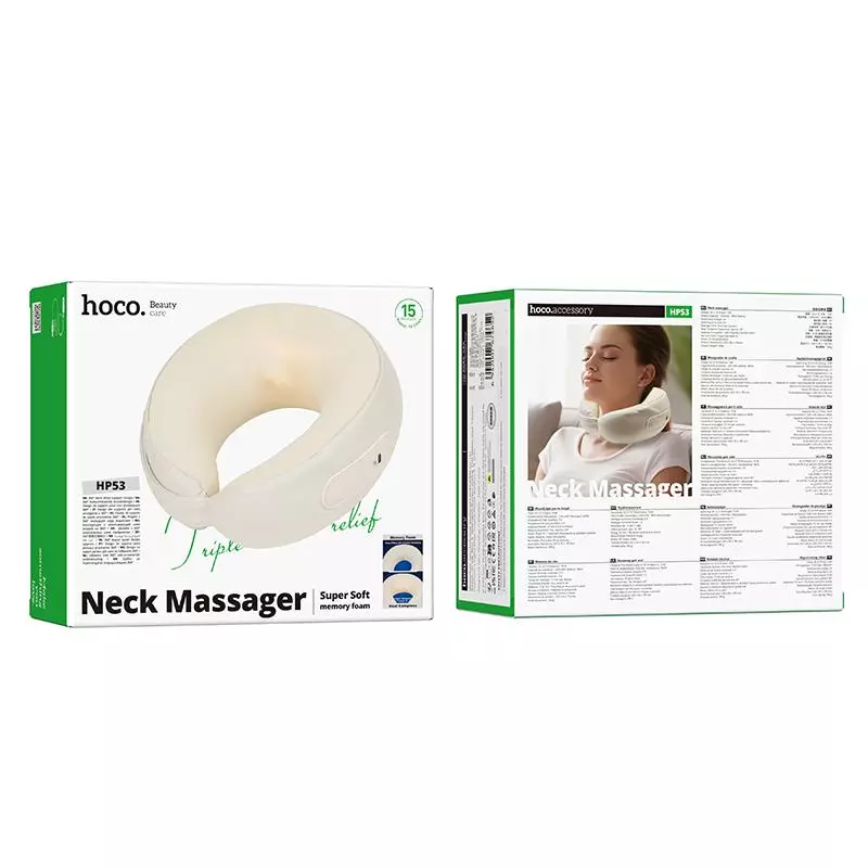 HP53 Neck Massager