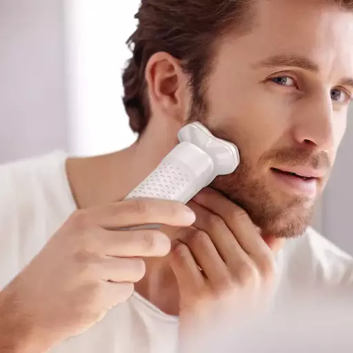 Hp32 Shaver Dry And Wet Dual Shaving