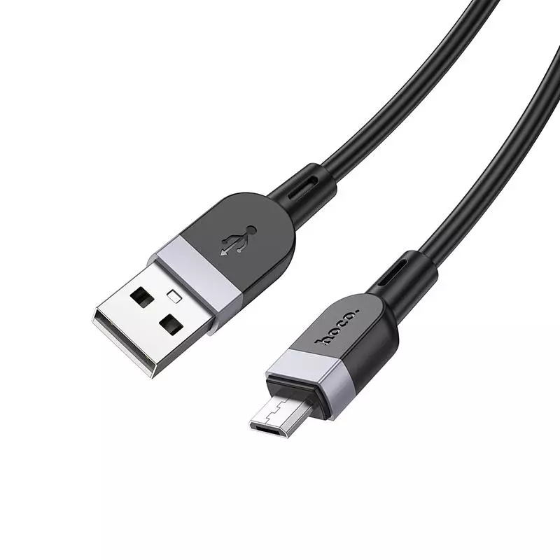 X109 Energy Silicone Charging Data Cable Micro(L=1M)