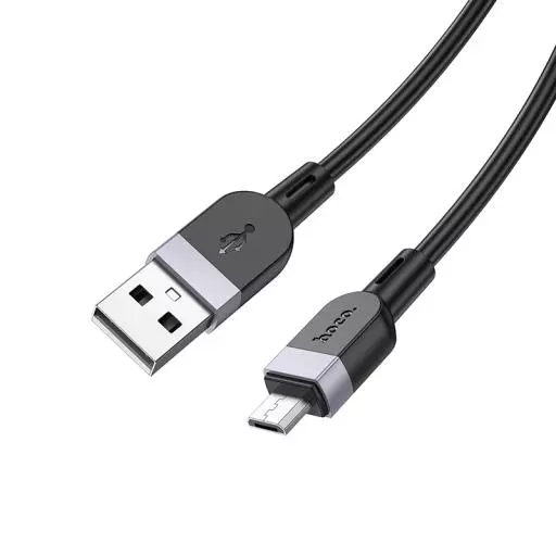 X109 Energy Silicone Charging Data Cable Micro(L=1M)