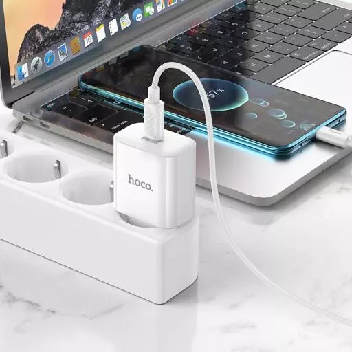 C76A Pro Majestic single port PD30W charger set(Type-C to Type-C)(EU)