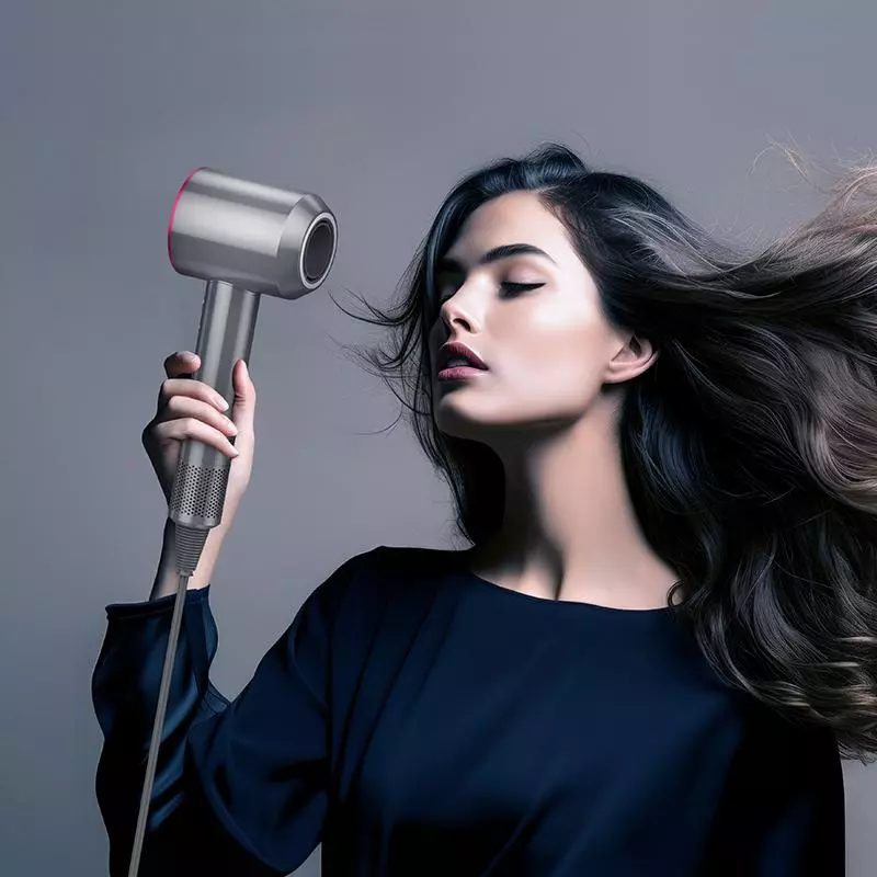 HP11 High-speed Negative Ion Hair Dryer(EU
