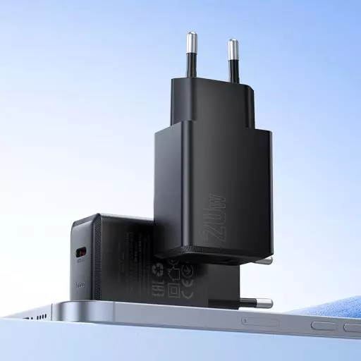 N68 Nuevo Single Port PD20W Charger(EU)