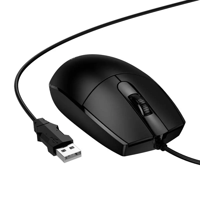 GM50 League Business Wired Mouse