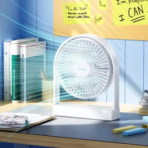 HX65 Ultra-thin Desktop Fan