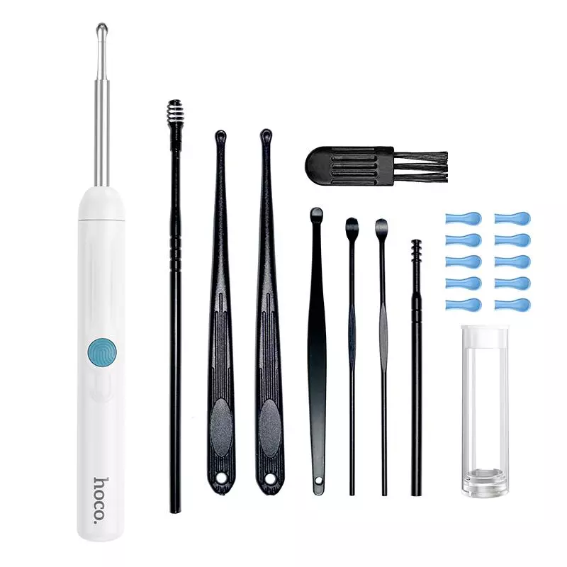 HP65 Ears Cleaning Tool With Camera