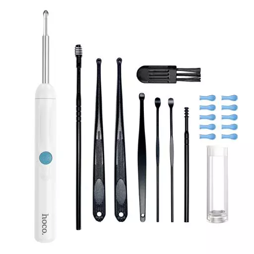 HP65 Ears Cleaning Tool With Camera