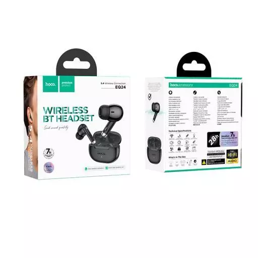 EQ24 Estrella Wireless BT Headset