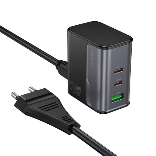 CS76A Star Speed PD70W(2C1A) charger(EU)