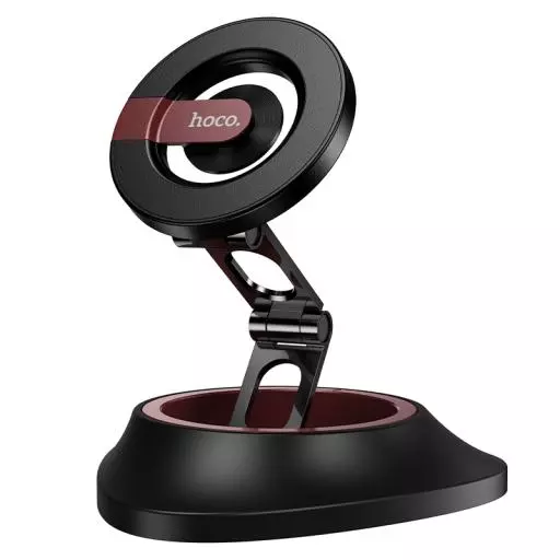 H90 Tower Folding Ring Magnetic Car Holder(dashboard)