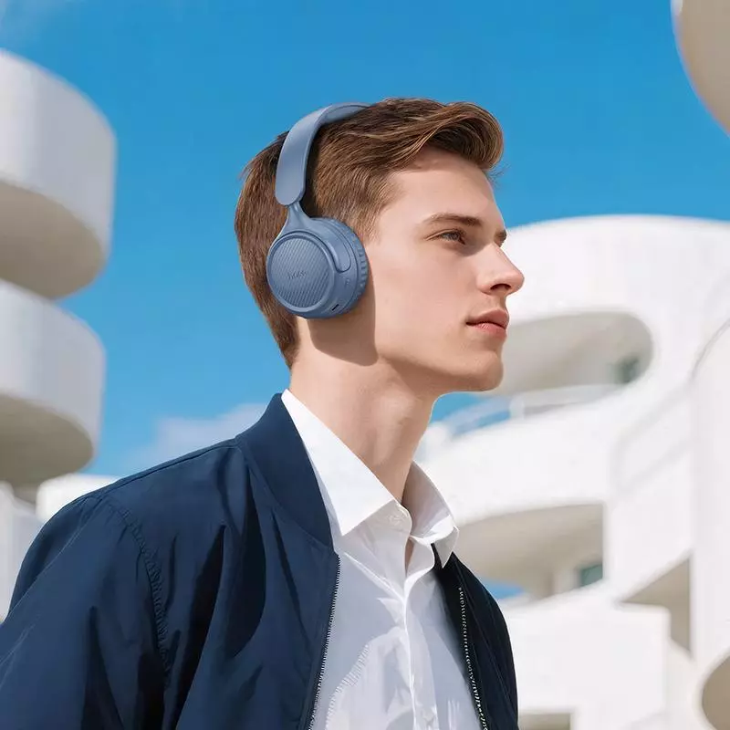 W66 Wave BT Headphones W66 Wave BT Headphones
