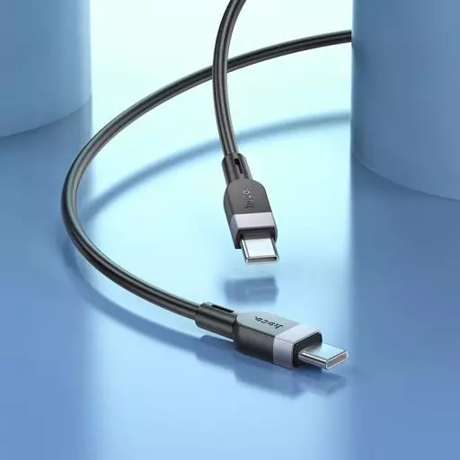 X109 Energy 60W silicone charging data cable C to C(3M)