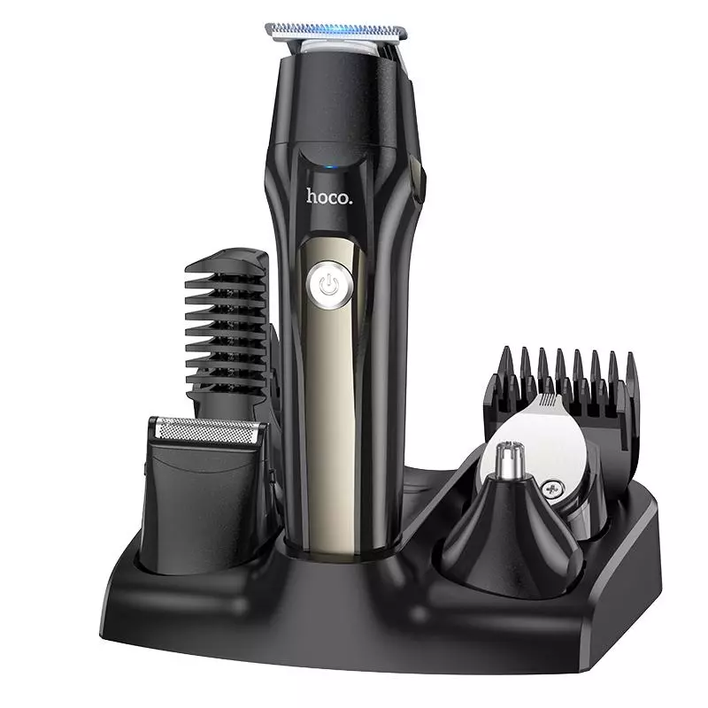 DAR67 5-In-1 Electric Hair Clipper