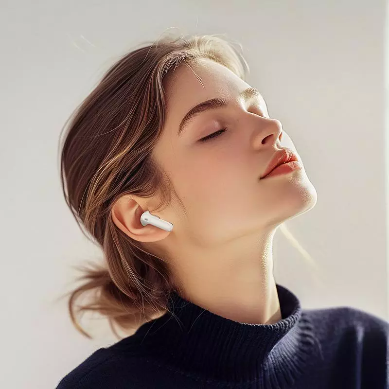 EQ22 Singer True Wireless ANC+ENC Noise Reduction BT Headset