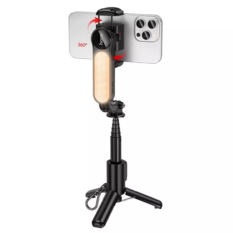 K90 Feliz Single-axis Live Broadcast Holder K90 Feliz Single-axis Live Broadcast Holder