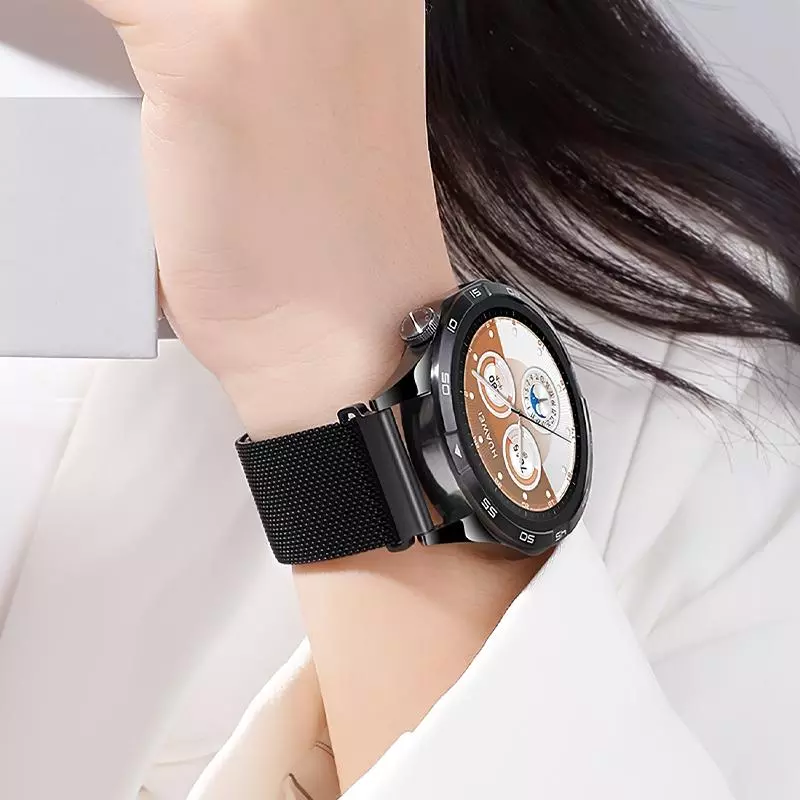 WH28 Pretty Series GT Milanese Steel Strap(22mm) WH28 Pretty Series GT Milanese Steel Strap(22mm)