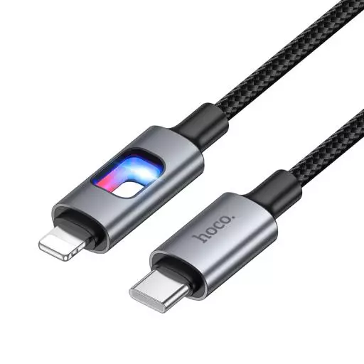 U144  PD27W charging data cable iP (1.2M)