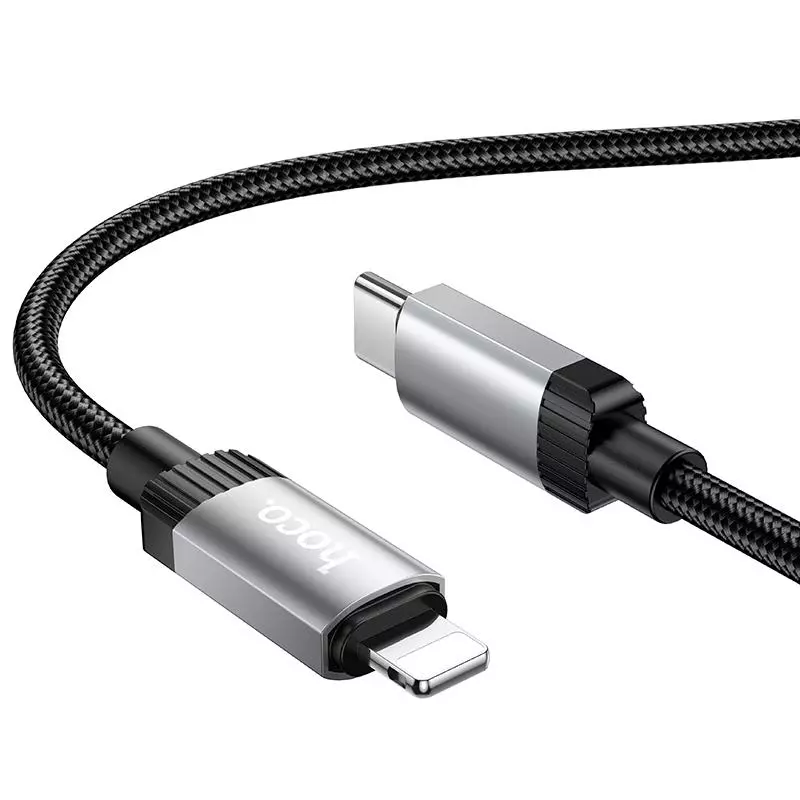 X117 Star PD27W charging data cable iP (1M)