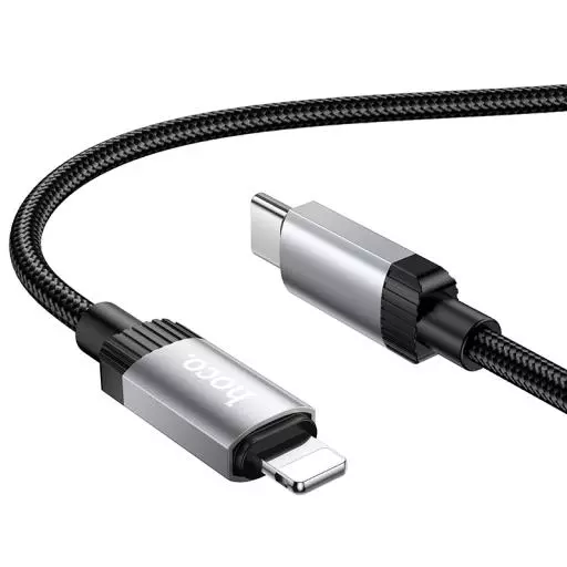 X117 Star PD27W charging data cable iP (1M)